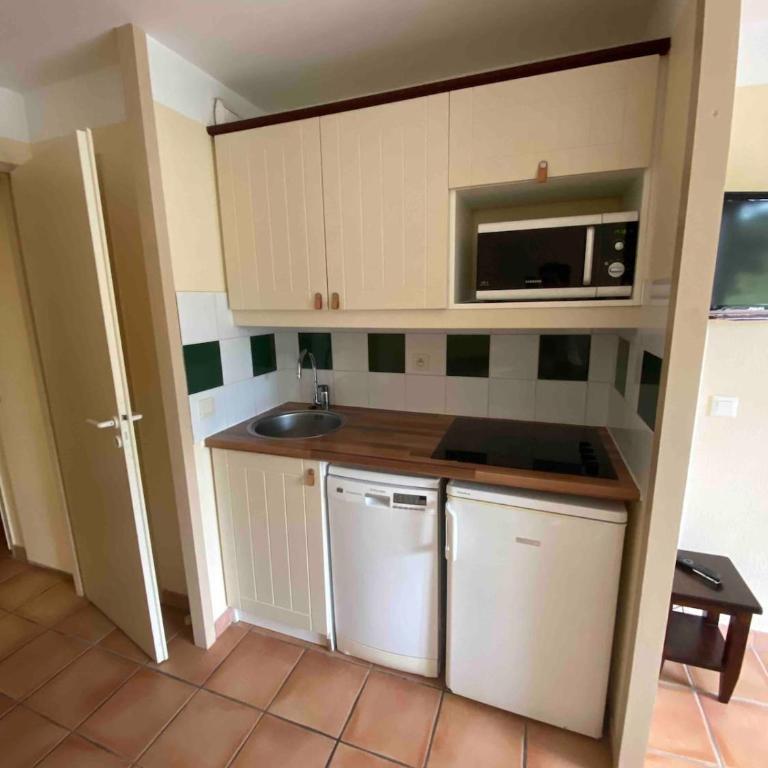 Séjour Piscine, Forêt, Océan à Soustons Plage - Appartement 1 Chambre - 3