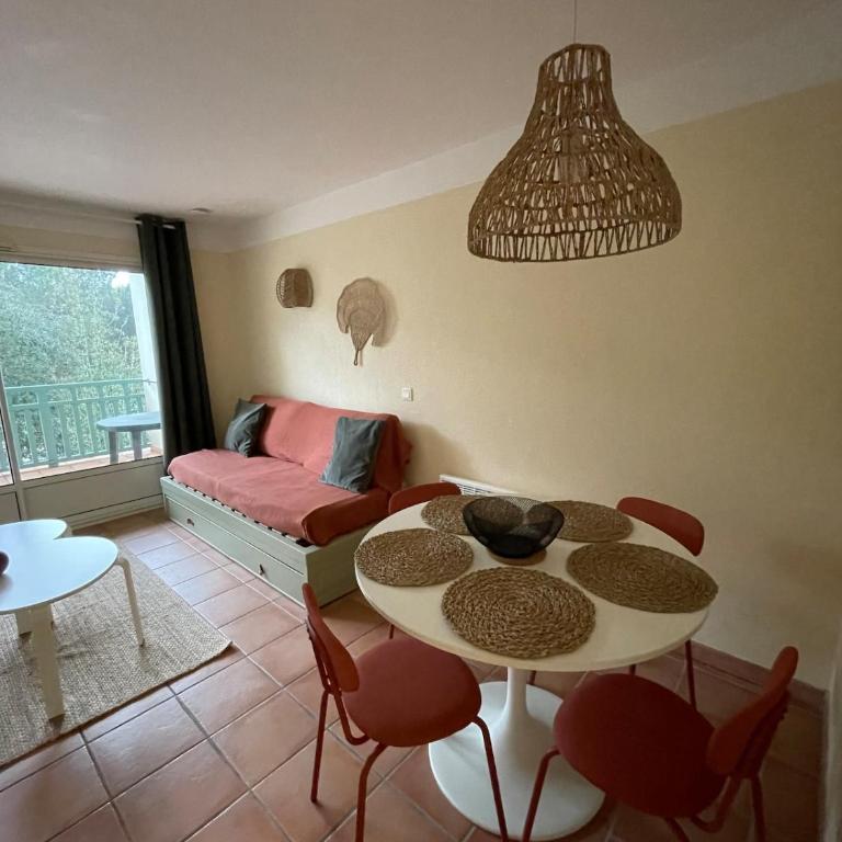 Séjour Piscine, Forêt, Océan à Soustons Plage - Appartement 1 Chambre - 4