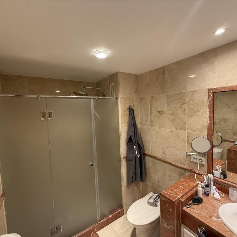 Modern 2 bedroom apartment - Hacienda Del Sol - Apartamento Deluxe de 2 dormitorios con vistas al jardín - 16