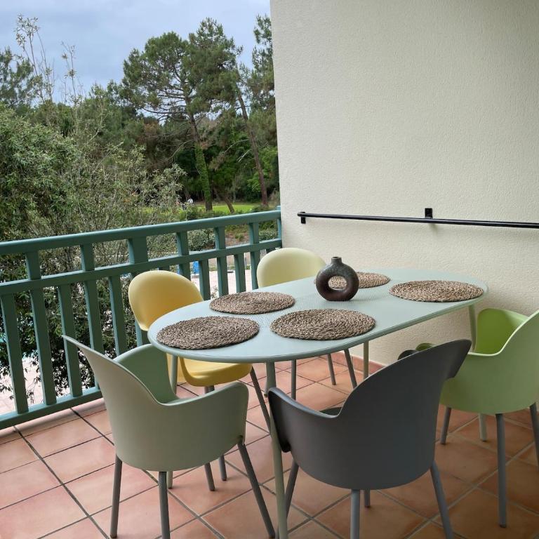 Séjour Piscine, Forêt, Océan à Soustons Plage - Appartement 1 Chambre - 8