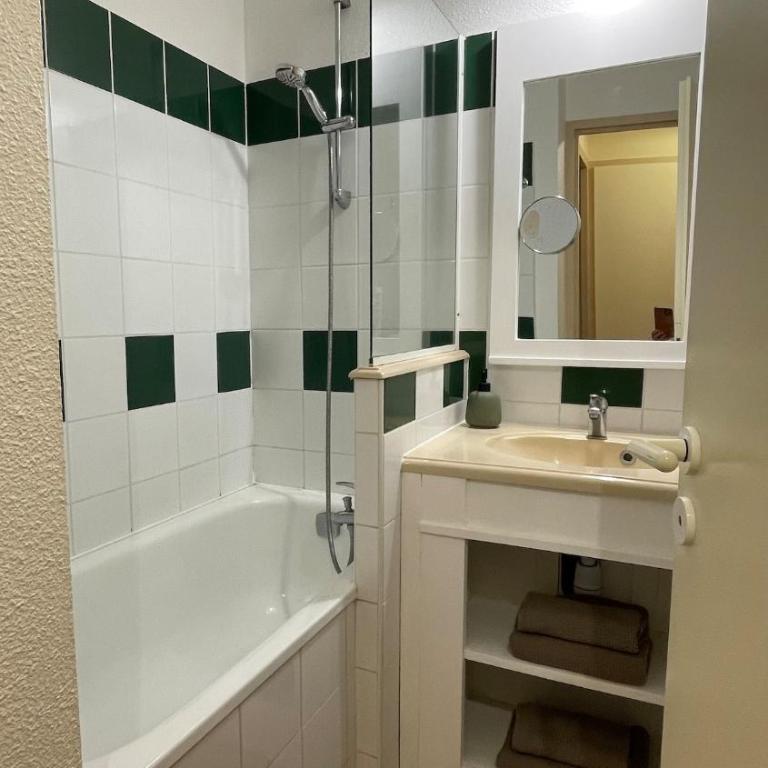 Séjour Piscine, Forêt, Océan à Soustons Plage - Appartement 1 Chambre - 12
