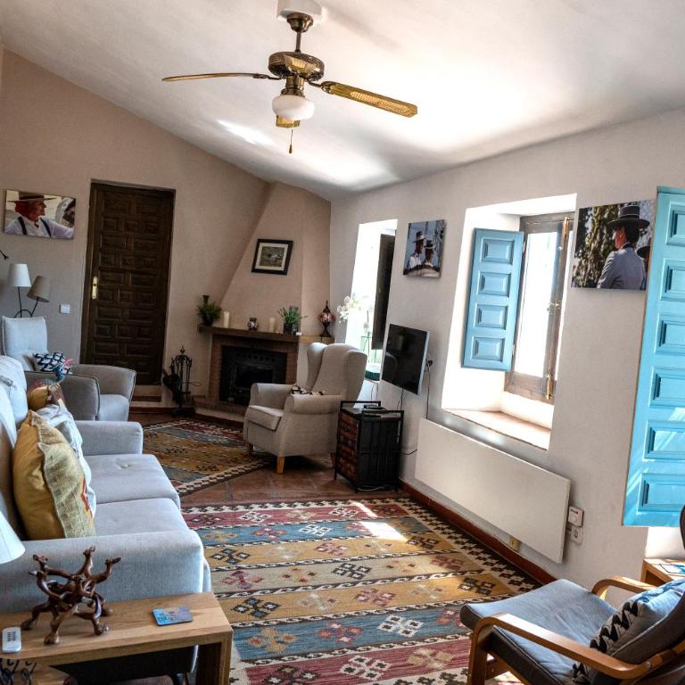 Finca La Estrella de Cómpeta - Casa de 3 dormitorios - 16