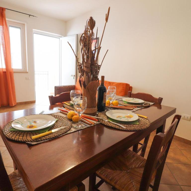Casa Samira Otranto Near Sea and Old Town AC, WiFi, 4 Guests - Appartamento con 1 Camera da Letto - 36