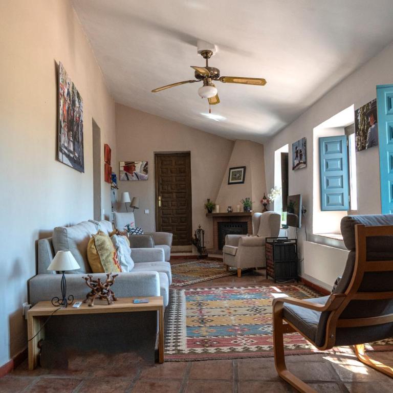 Finca La Estrella de Cómpeta - Casa de 3 dormitorios - 17