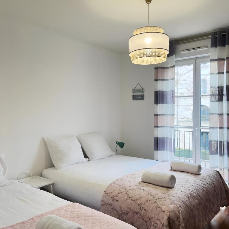 Family stay - steps from Disneyland - Apartment mit 2 Schlafzimmern - 18