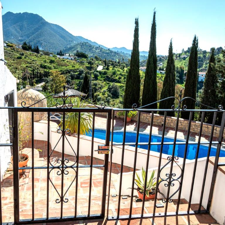 Finca La Estrella de Cómpeta - Casa de 3 dormitorios - 7