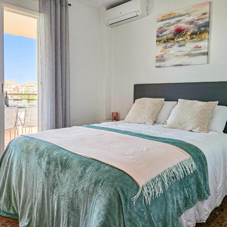 Miraflores Golf - Apartamento de 2 dormitorios con vistas - 7