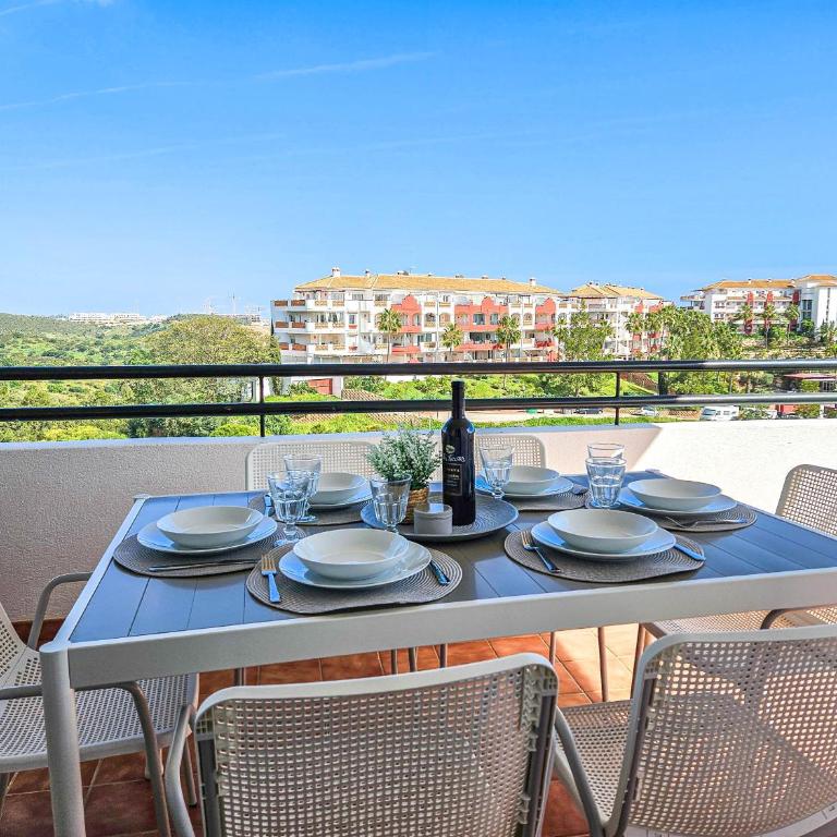 Miraflores Golf - Apartamento de 2 dormitorios con vistas - 30