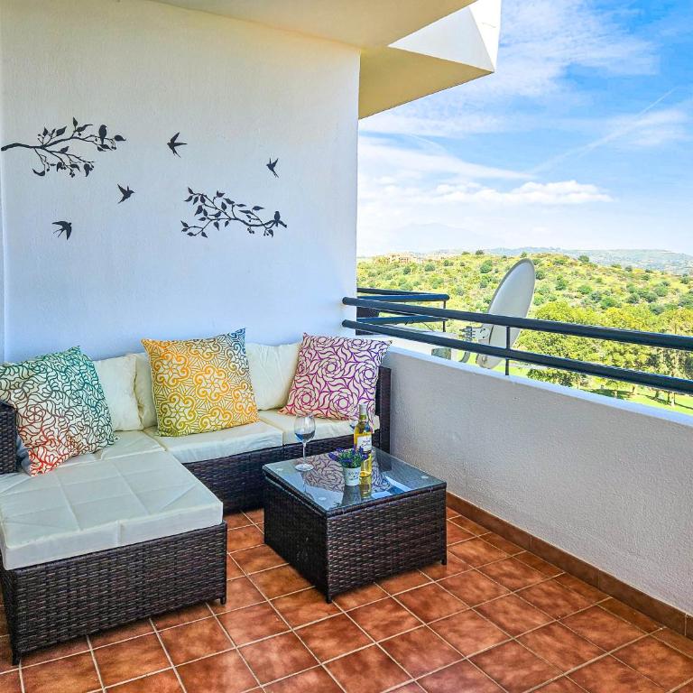 Miraflores Golf - Apartamento de 2 dormitorios con vistas - 31