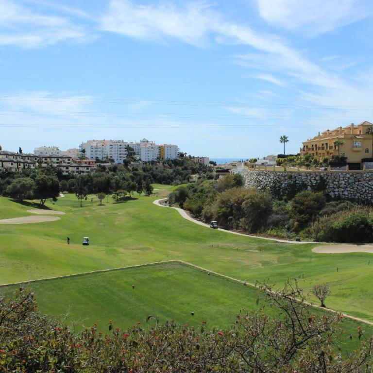 Miraflores Golf - Apartamento de 2 dormitorios con vistas - 47