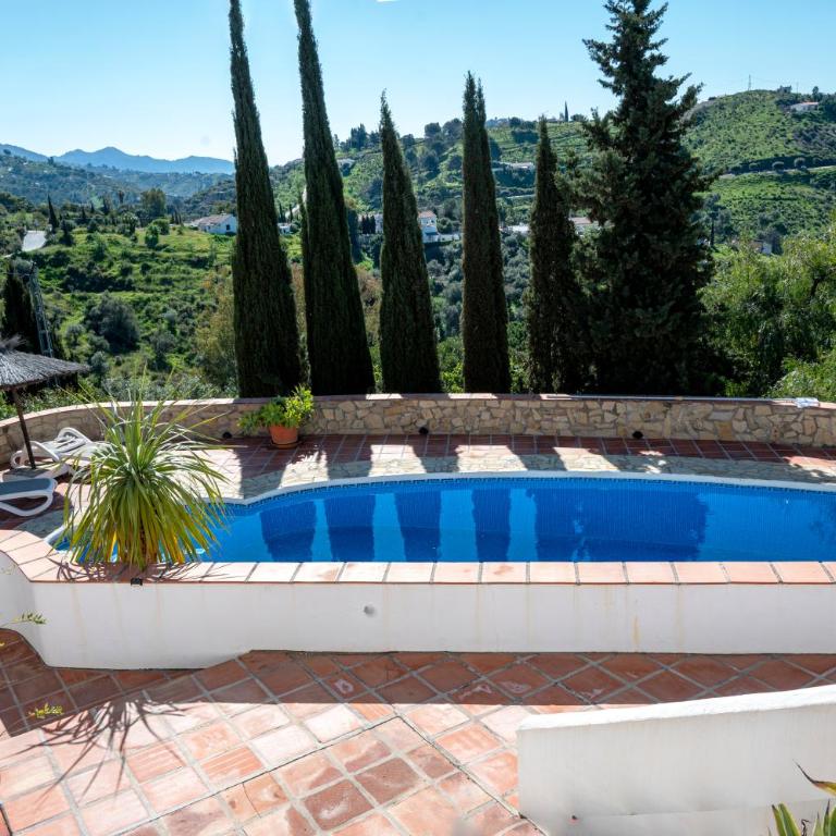 Finca La Estrella de Cómpeta - Casa de 3 dormitorios - 8