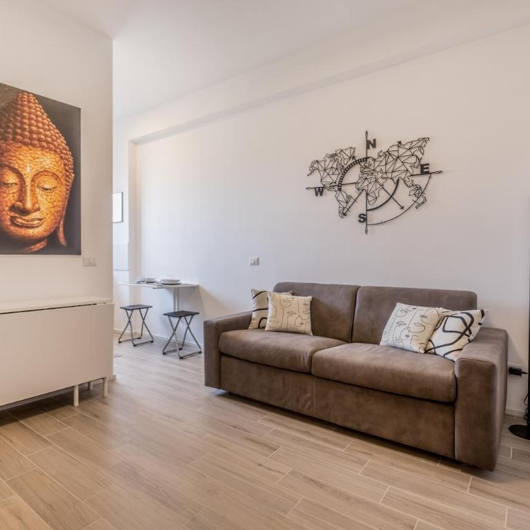 Domus Urbe Piramide - One-Bedroom Apartment - 5