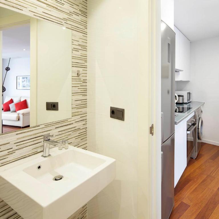 INMálaga Constitución - Apartamento Deluxe de 1 dormitorio - 8