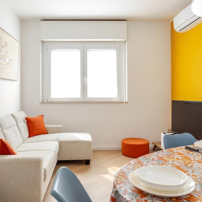 Sunny relais by the sea with park - Appartamento con 2 Camere da Letto - 1