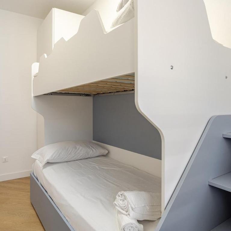 Sunny relais by the sea with park - Appartamento con 2 Camere da Letto - 4