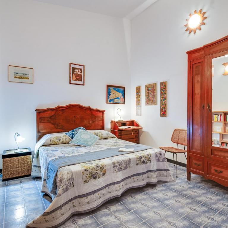 Montalbano House by Biddizzi Rari - Accesso diretto alla spiaggia, casa al mare - One-Bedroom House - 5