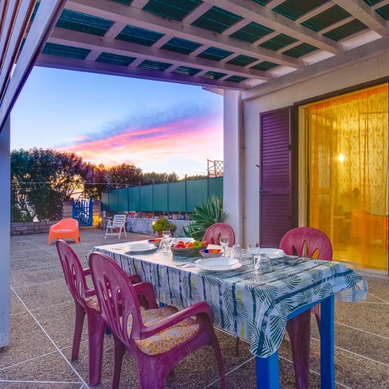 Montalbano House by Biddizzi Rari - Accesso diretto alla spiaggia, casa al mare - One-Bedroom House - 9