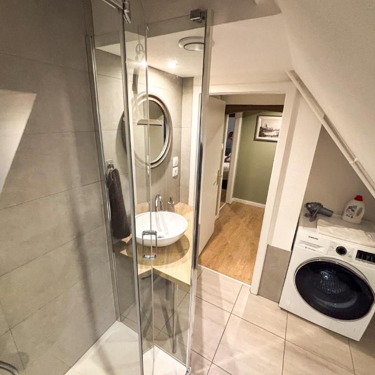 L'Harmonie des Combles - Proche Gare - Petite France - Commerces à proximité - Two-Bedroom Apartment - 19