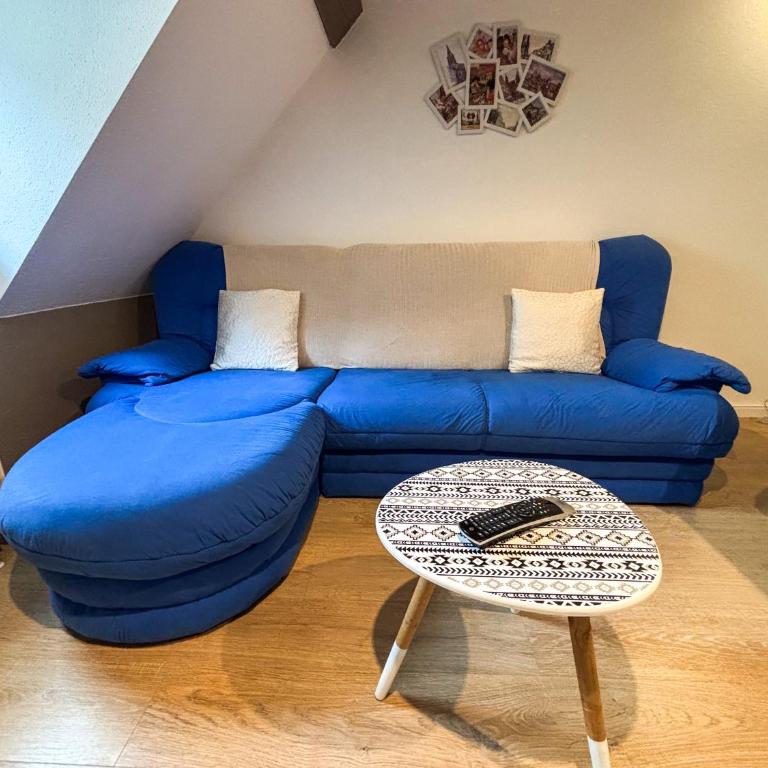 L'Harmonie des Combles - Proche Gare - Petite France - Commerces à proximité - Two-Bedroom Apartment - 10