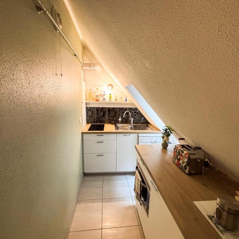 L'Harmonie des Combles - Proche Gare - Petite France - Commerces à proximité - Two-Bedroom Apartment - 26