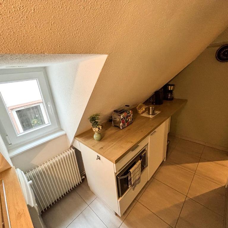L'Harmonie des Combles - Proche Gare - Petite France - Commerces à proximité - Two-Bedroom Apartment - 22