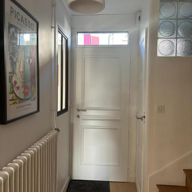 Maison proche centre ville et circuit avec jardin - Casa con 3 Camere da Letto - 12