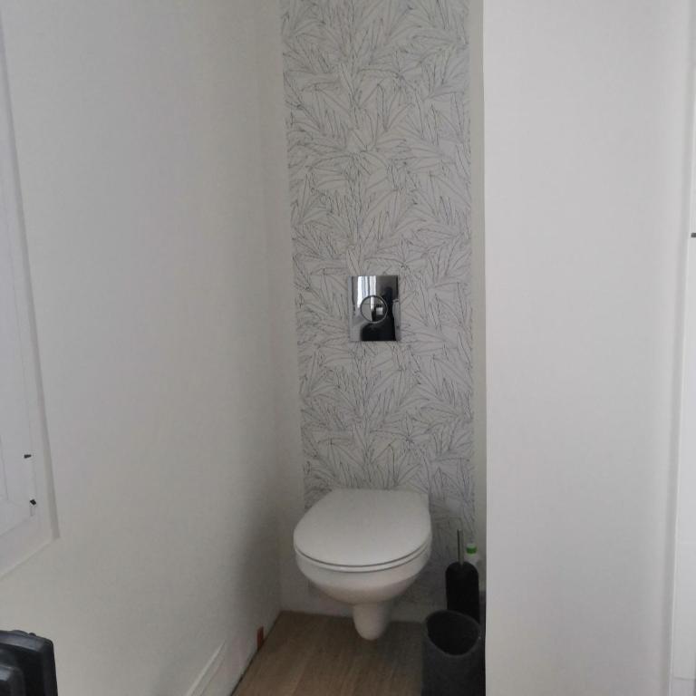 Maison proche centre ville et circuit avec jardin - Casa con 3 Camere da Letto - 13