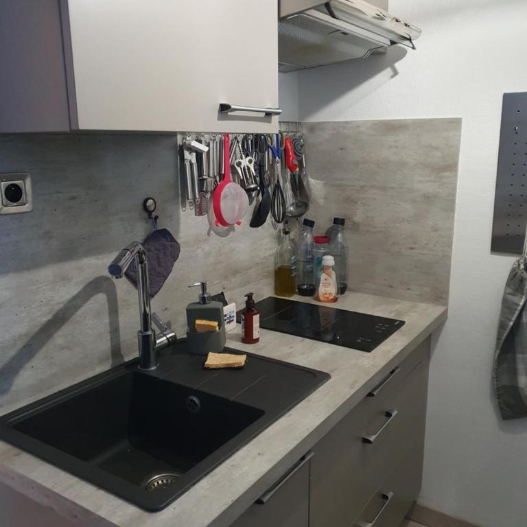 Appartement Les Galées avec terrasse à 100m Plage des Mouettes - Apartment mit 1 Schlafzimmer - 8