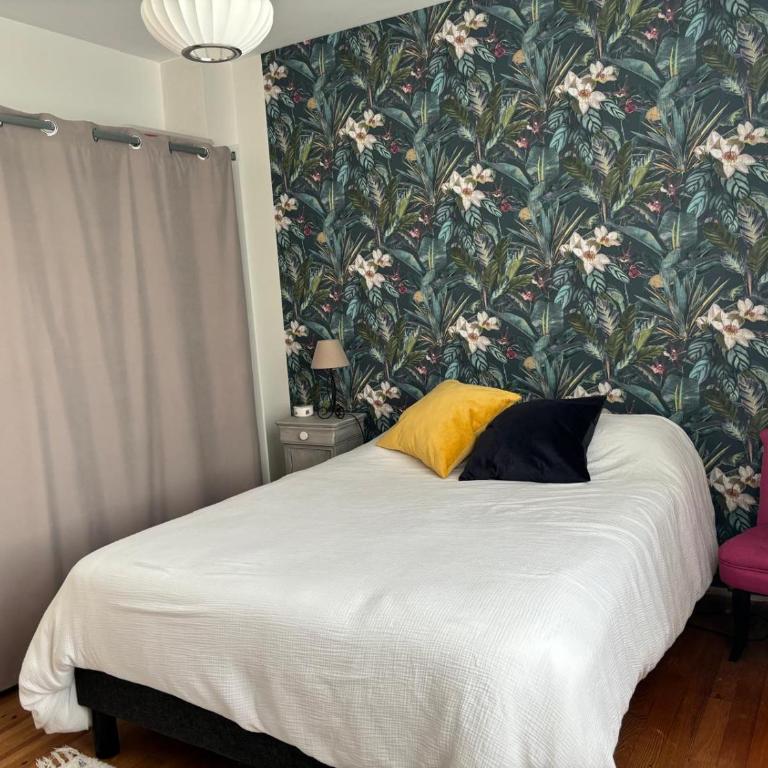 Maison proche centre ville et circuit avec jardin - Casa con 3 Camere da Letto - 18