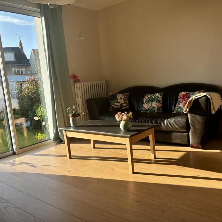 Maison proche centre ville et circuit avec jardin - Casa con 3 Camere da Letto - 25