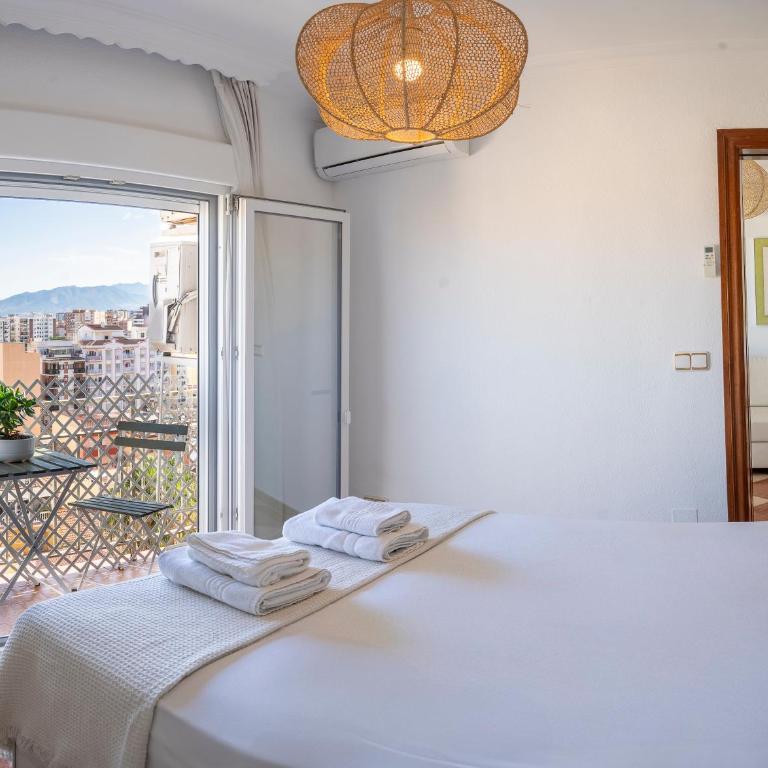 Malaga Center Flat Hospitality - Apartamento de 2 dormitorios - 2