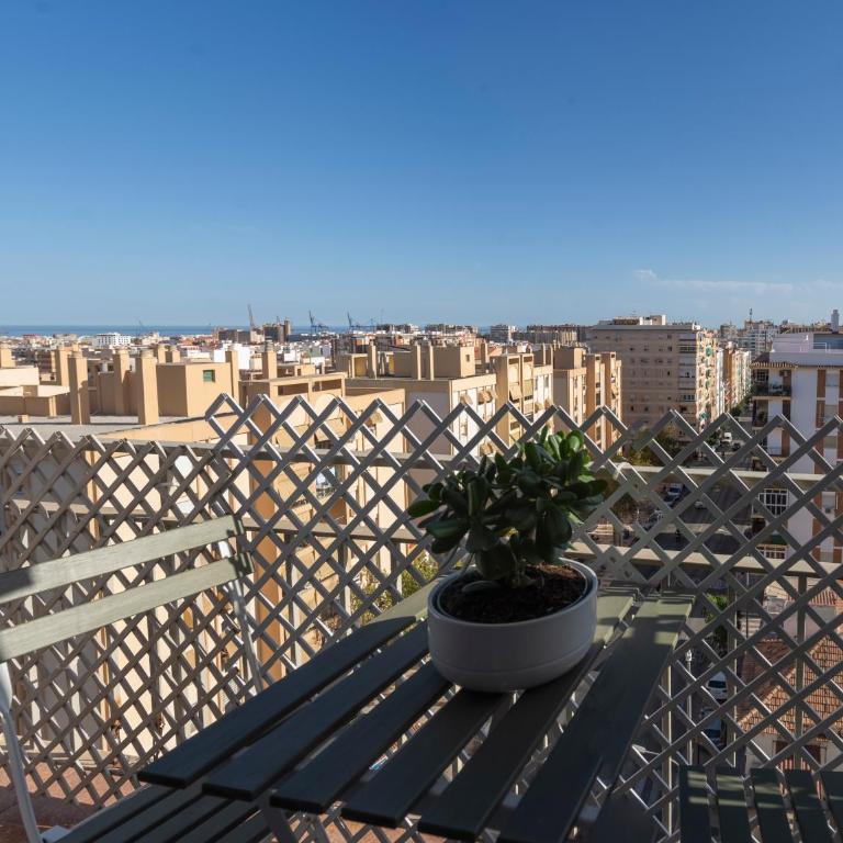 Malaga Center Flat Hospitality - Apartamento de 2 dormitorios - 4