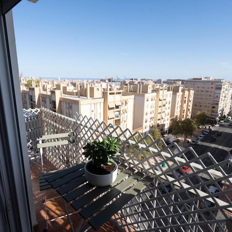 Malaga Center Flat Hospitality - Apartamento de 2 dormitorios - 7