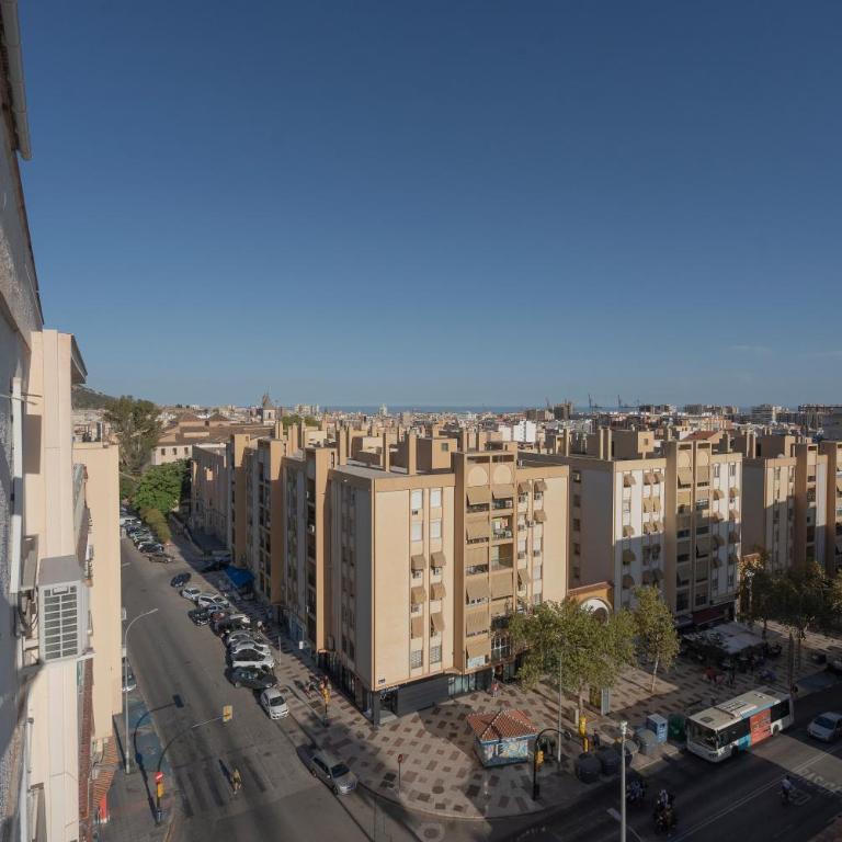 Malaga Center Flat Hospitality - Apartamento de 2 dormitorios - 22