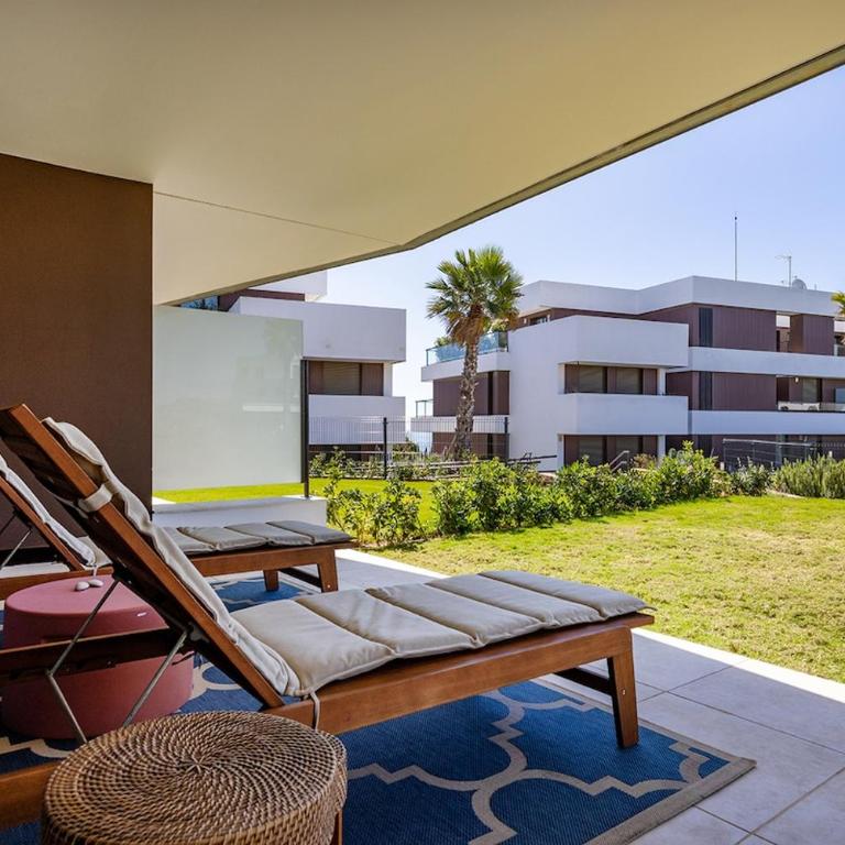 Peaceful apartment with views and garden - Apartamento de 2 dormitorios - 3