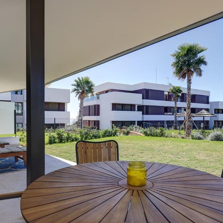 Peaceful apartment with views and garden - Apartamento de 2 dormitorios - 15