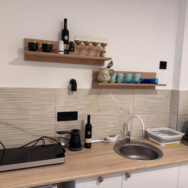 Vrnjačka Banja - Tirkiz - Apartman sa 1 Spavaćom Sobom - 7