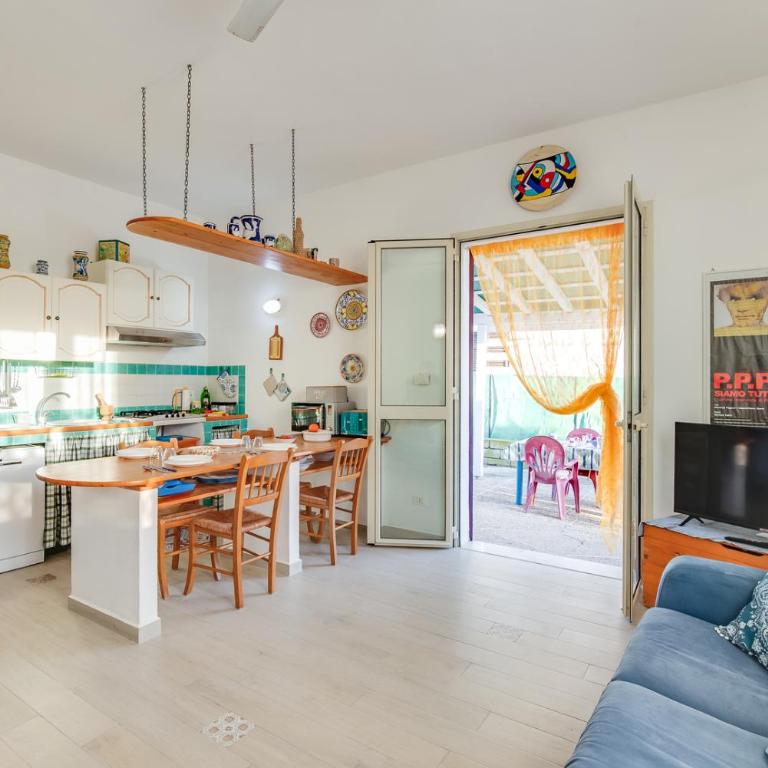 Montalbano House by Biddizzi Rari - Accesso diretto alla spiaggia, casa al mare - One-Bedroom House - 7