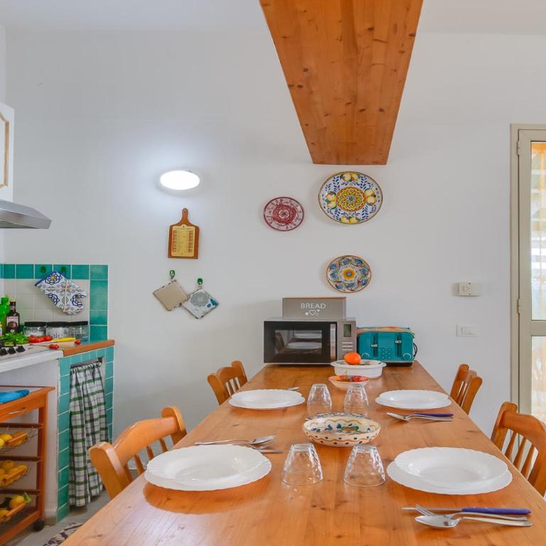 Montalbano House by Biddizzi Rari - Accesso diretto alla spiaggia, casa al mare - One-Bedroom House - 31