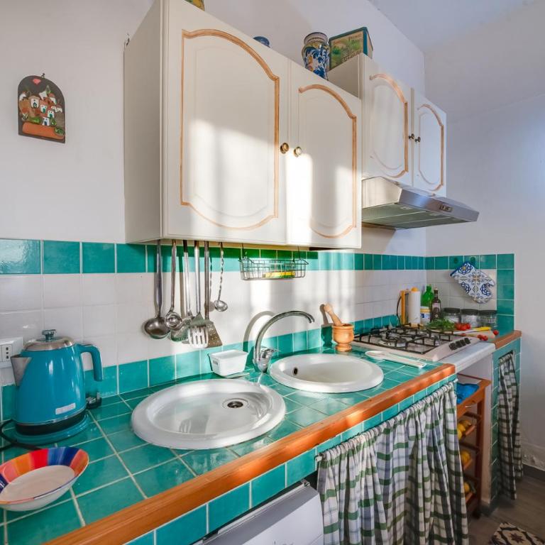 Montalbano House by Biddizzi Rari - Accesso diretto alla spiaggia, casa al mare - One-Bedroom House - 28