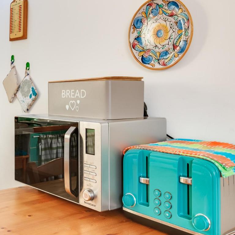 Montalbano House by Biddizzi Rari - Accesso diretto alla spiaggia, casa al mare - One-Bedroom House - 32