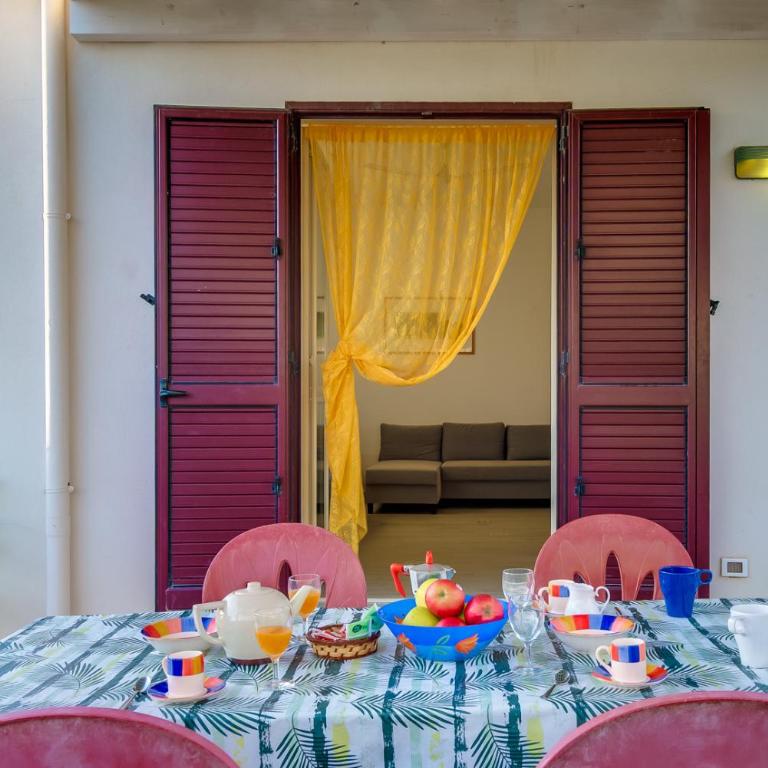 Montalbano House by Biddizzi Rari - Accesso diretto alla spiaggia, casa al mare - One-Bedroom House - 20
