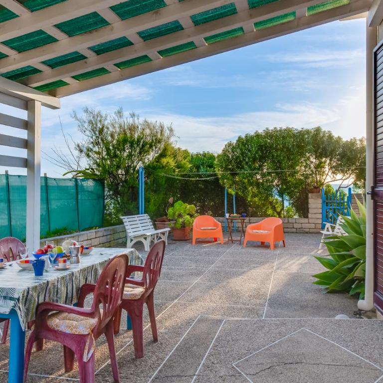 Montalbano House by Biddizzi Rari - Accesso diretto alla spiaggia, casa al mare - One-Bedroom House - 21