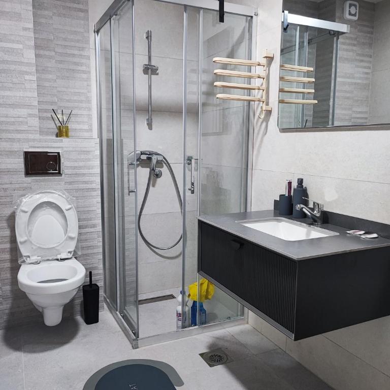 "Moon M" Apartman - One-Bedroom Apartment - 14