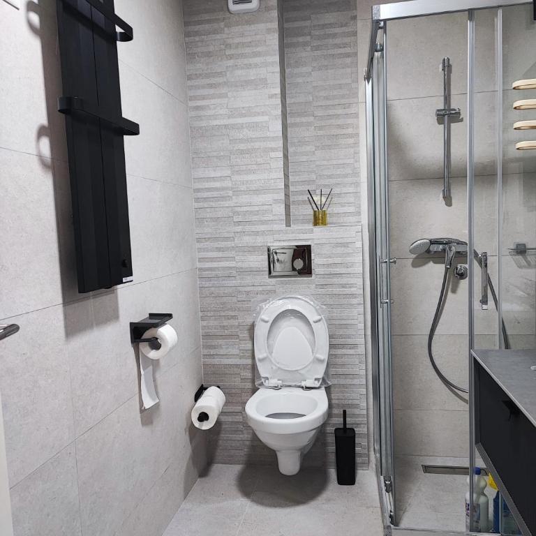"Moon M" Apartman - One-Bedroom Apartment - 13