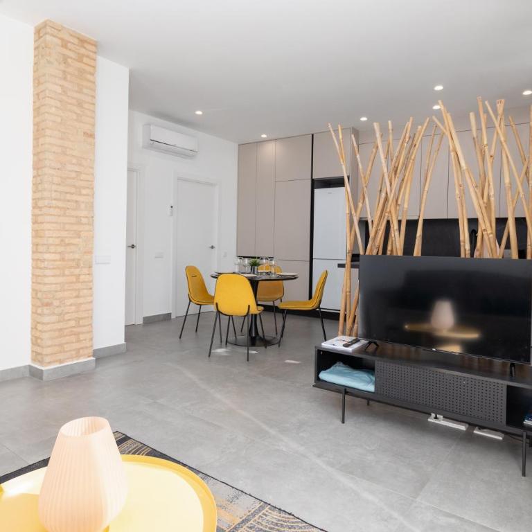 ApartUP Belmar Apartments - Apartment with Terrace - 12