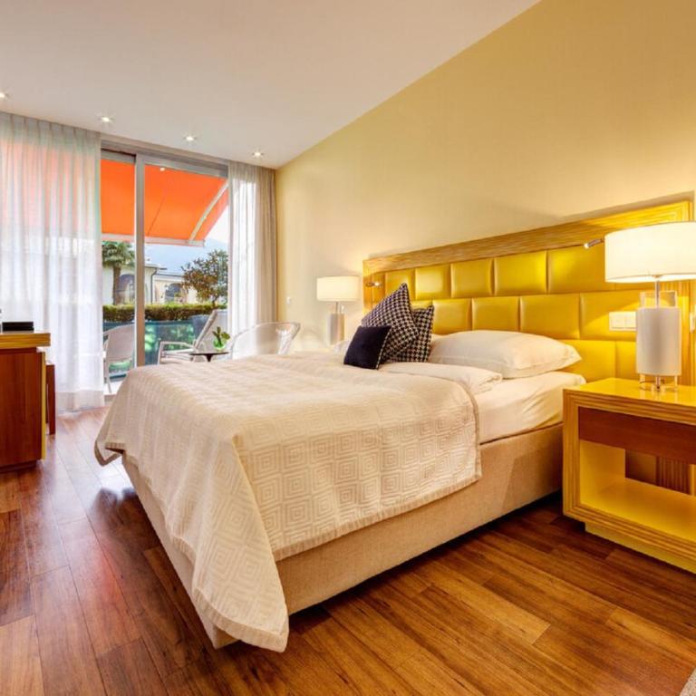 Hotel Eden Roc - The Leading Hotels of the World - Camera Singola Comfort con Vista Montagna - 1
