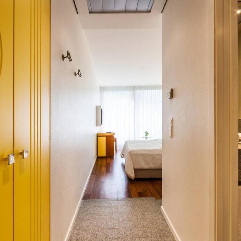 Hotel Eden Roc - The Leading Hotels of the World - Camera Singola Comfort con Vista Montagna - 3