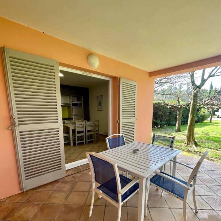 Les Palmiers Appartement - Apartment - 12