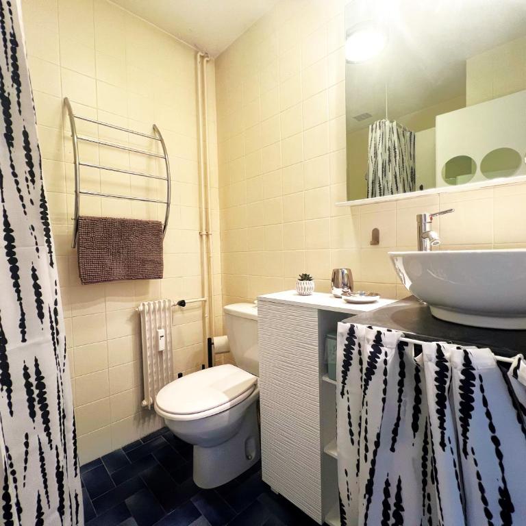 Le Pont Neuf - Apartment mit 1 Schlafzimmer - 7